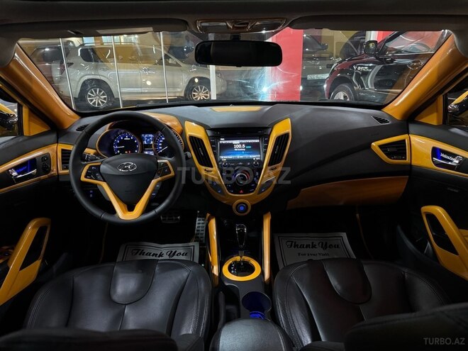Hyundai Veloster 2011, 120,000 km - 1.6 l - Sumqayıt