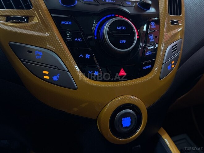 Hyundai Veloster 2011, 120,000 km - 1.6 l - Sumqayıt