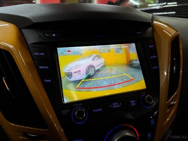 Hyundai Veloster 2011, 120,000 km - 1.6 l - Sumqayıt
