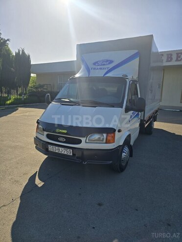 Ford Transit 1998, 380,000 km - 2.5 л - Mingəçevir