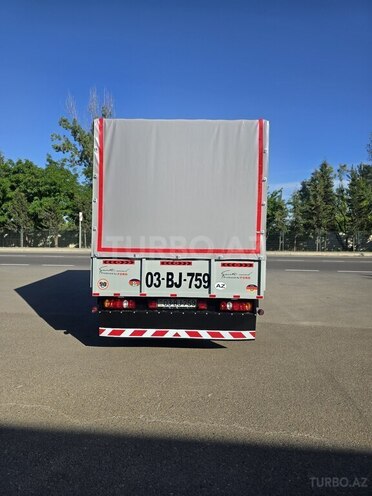 Ford Transit 1998, 380,000 km - 2.5 л - Mingəçevir
