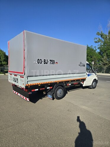 Ford Transit 1998, 380,000 km - 2.5 л - Mingəçevir