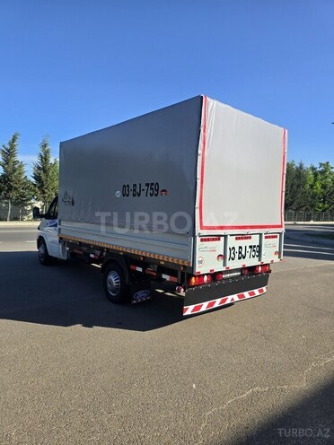 Ford Transit 1998, 380,000 km - 2.5 л - Mingəçevir