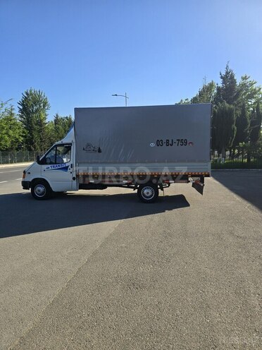 Ford Transit 1998, 380,000 km - 2.5 л - Mingəçevir