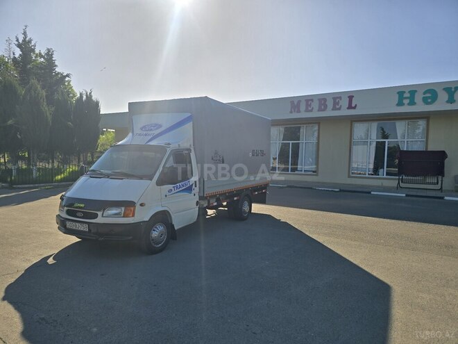 Ford Transit 1998, 380,000 km - 2.5 л - Mingəçevir