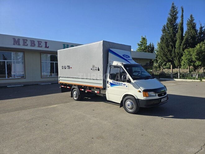 Ford Transit 1998, 380,000 km - 2.5 л - Mingəçevir