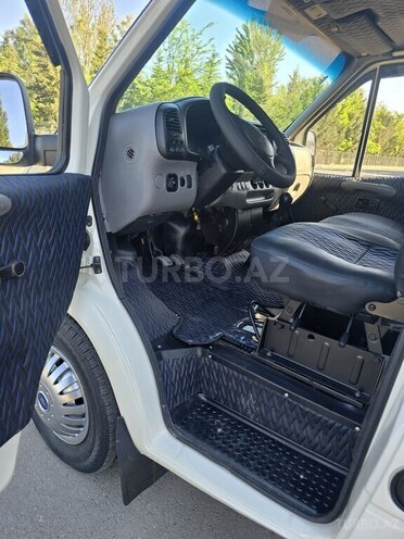 Ford Transit 1998, 380,000 km - 2.5 л - Mingəçevir