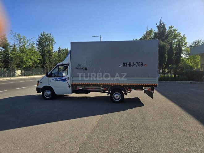 Ford Transit 1998, 380,000 km - 2.5 л - Mingəçevir