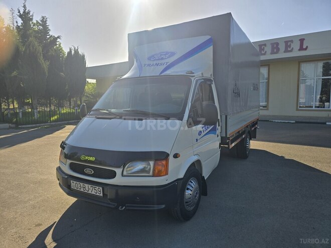 Ford Transit 1998, 380,000 km - 2.5 л - Mingəçevir