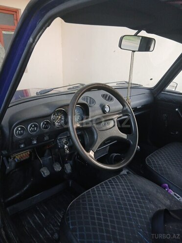 LADA (VAZ) 2106 2002, 47,000 km - 1.5 l - Şəmkir