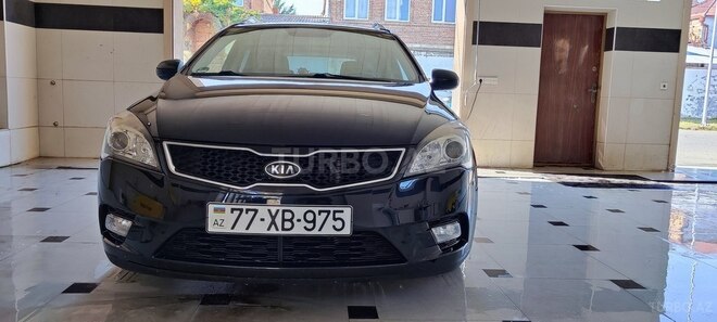 Kia Ceed 2012, 180,000 km - 1.6 l - Bakı