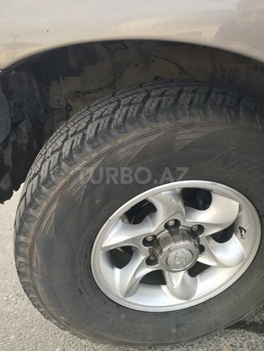 Hyundai Terracan 2006, 250,000 km - 3.5 л - Bakı