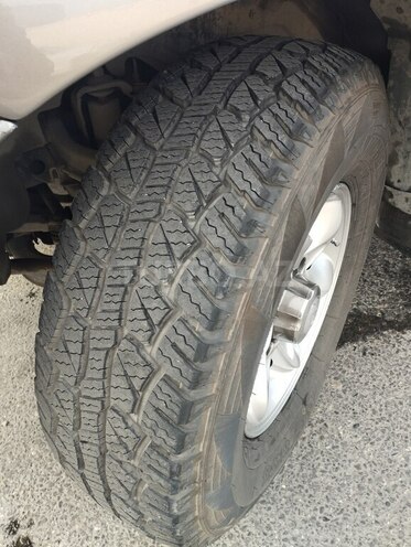 Hyundai Terracan 2006, 250,000 km - 3.5 л - Bakı