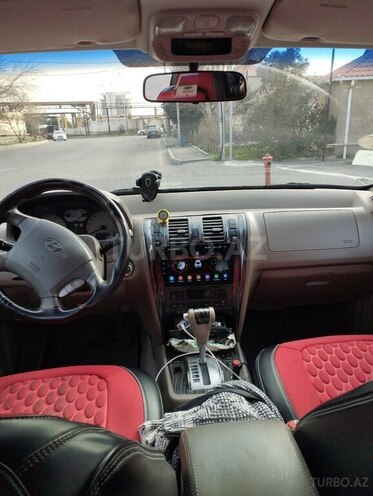 Hyundai Terracan 2006, 250,000 km - 3.5 л - Bakı
