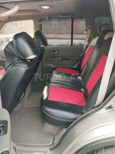 Hyundai Terracan 2006, 250,000 km - 3.5 л - Bakı