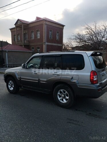 Hyundai Terracan 2006, 250,000 km - 3.5 л - Bakı