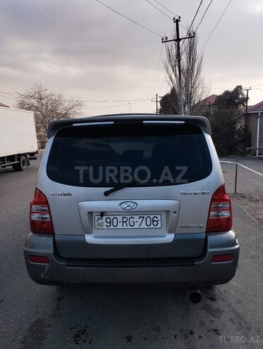 Hyundai Terracan 2006, 250,000 km - 3.5 л - Bakı