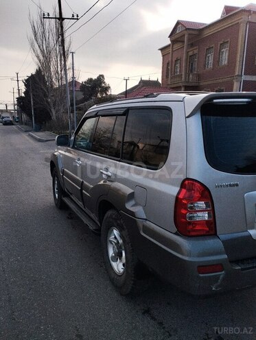 Hyundai Terracan 2006, 250,000 km - 3.5 л - Bakı