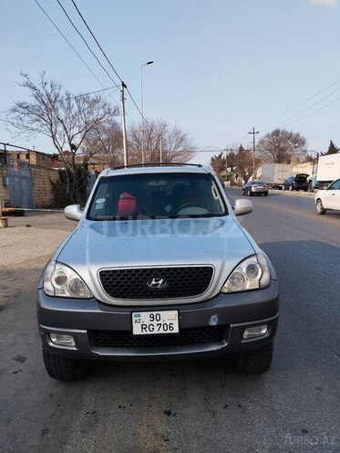 Hyundai Terracan 2006, 250,000 km - 3.5 л - Bakı