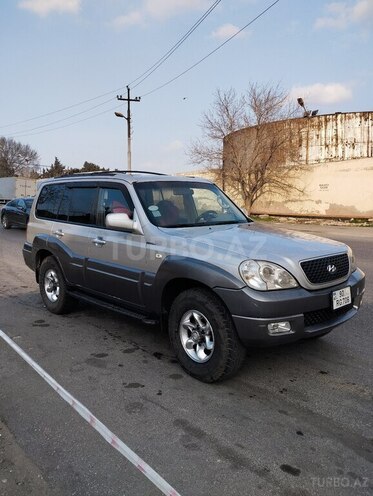 Hyundai Terracan 2006, 250,000 km - 3.5 л - Bakı