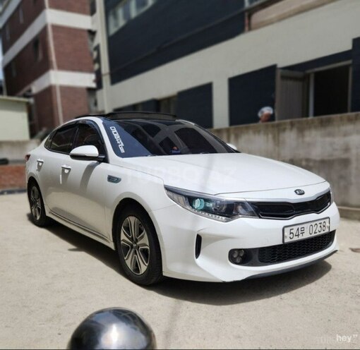 Kia K5 2016, 157,450 km - 2.0 l - Bakı