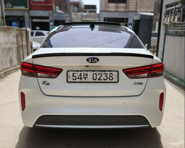 Kia K5 2016, 157,450 km - 2.0 l - Bakı