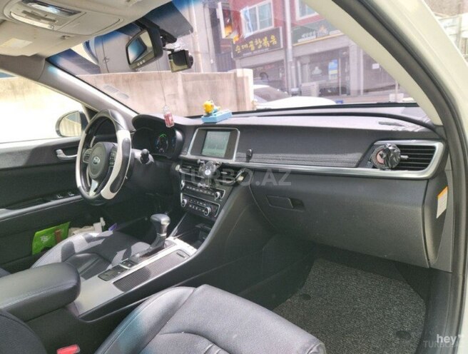 Kia K5 2016, 157,450 km - 2.0 l - Bakı