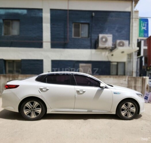 Kia K5 2016, 157,450 km - 2.0 l - Bakı