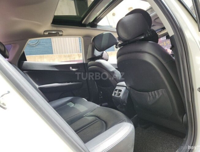 Kia K5 2016, 157,450 km - 2.0 l - Bakı