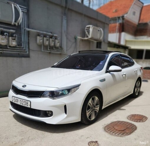 Kia K5 2016, 157,450 km - 2.0 l - Bakı