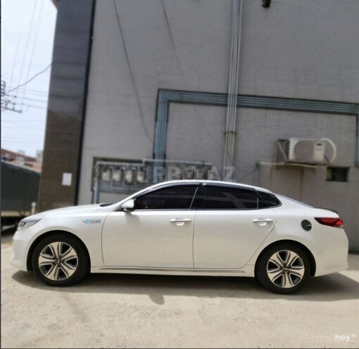 Kia K5 2016, 157,450 km - 2.0 l - Bakı