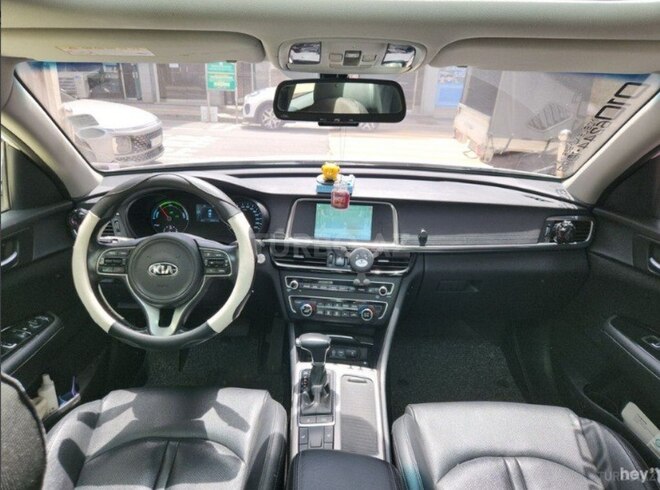 Kia K5 2016, 157,450 km - 2.0 l - Bakı