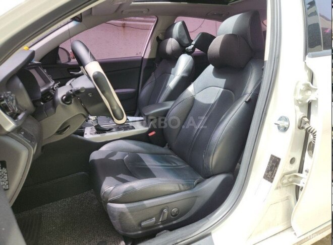 Kia K5 2016, 157,450 km - 2.0 l - Bakı