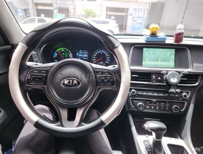 Kia K5 2016, 157,450 km - 2.0 l - Bakı