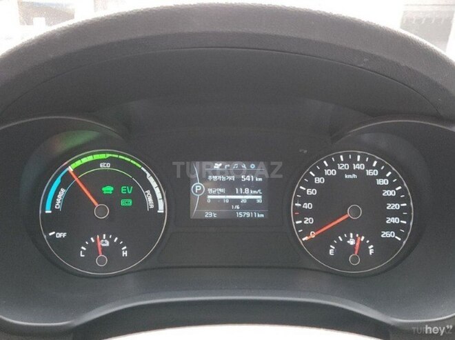 Kia K5 2016, 157,450 km - 2.0 l - Bakı