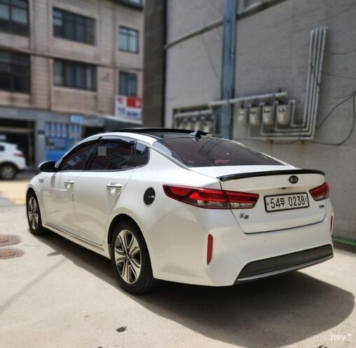 Kia K5 2016, 157,450 km - 2.0 l - Bakı