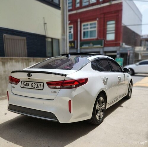 Kia K5 2016, 157,450 km - 2.0 l - Bakı