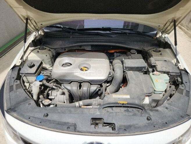 Kia K5 2016, 157,450 km - 2.0 l - Bakı