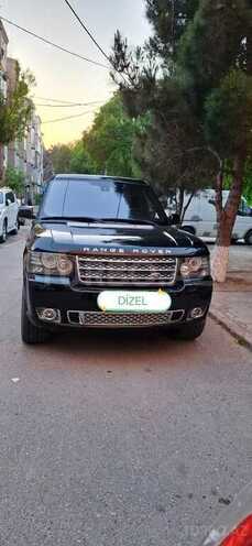 Land Rover Range Rover 2003, 428,000 km - 3.0 l - Bakı