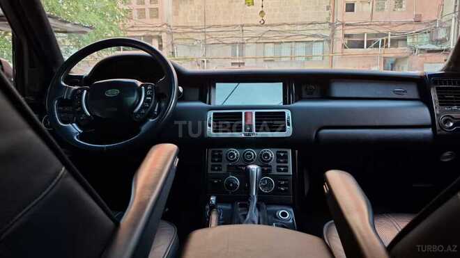 Land Rover Range Rover 2003, 428,000 km - 3.0 l - Bakı