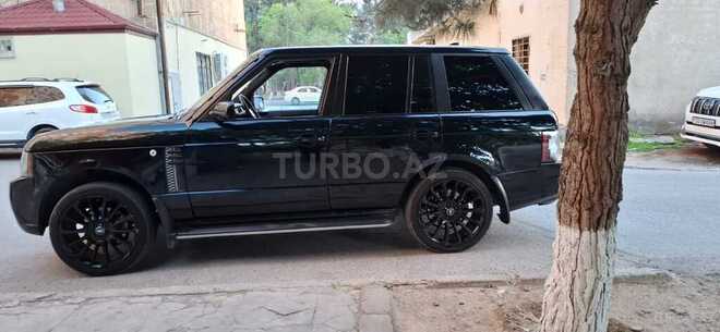 Land Rover Range Rover 2003, 428,000 km - 3.0 l - Bakı