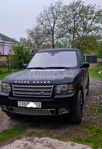 Land Rover Range Rover 2003, 428,000 km - 3.0 l - Bakı