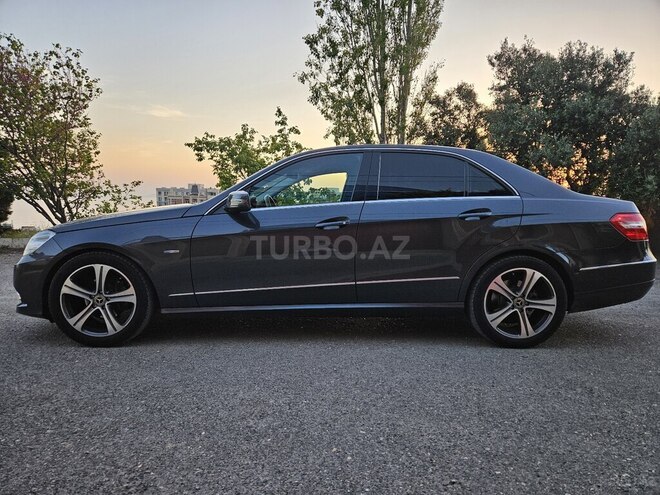 Mercedes E 200 2010, 250,000 km - 1.8 l - Bakı