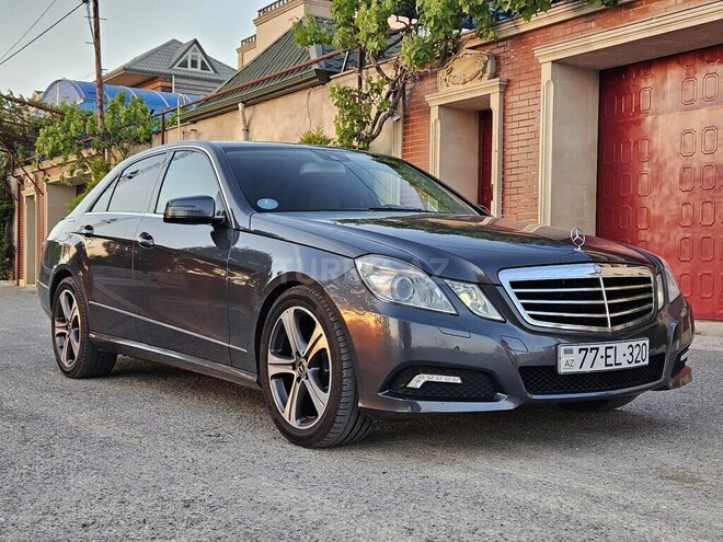Mercedes E 200 2010, 250,000 km - 1.8 l - Bakı