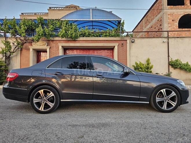 Mercedes E 200 2010, 250,000 km - 1.8 l - Bakı