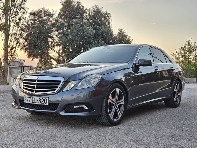 Mercedes E 200 2010, 250,000 km - 1.8 l - Bakı