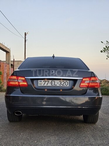 Mercedes E 200 2010, 250,000 km - 1.8 l - Bakı