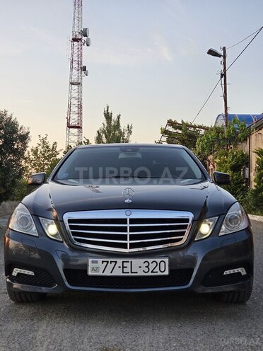 Mercedes E 200 2010, 250,000 km - 1.8 l - Bakı