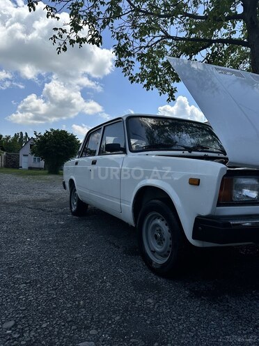 LADA (VAZ) 2107 2006, 58,000 km - 1.6 l - Zaqatala