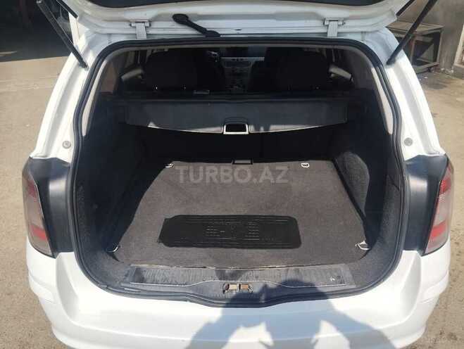 Opel Astra 2008, 281,450 km - 1.3 l - Bakı